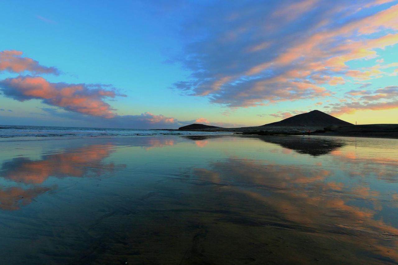 Alquilaencanarias Medano Lugar De Encuentro El Médano Dış mekan fotoğraf